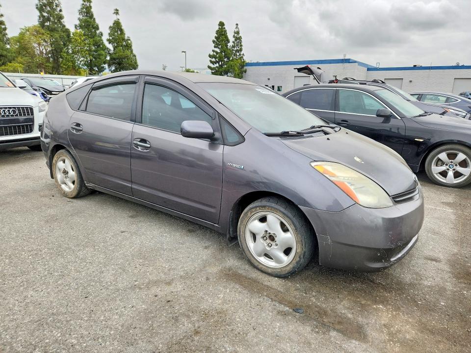Aukcja sprzedaży 2007 Toyota Prius, vin: JTDKB20U073271036, numer aukcji: 54992836
