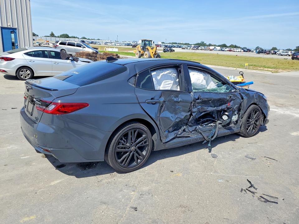 53324436 :رقم المزاد ، 4T1DBADKXSU517679 vin ، 2025 Toyota Camry مزاد بيع