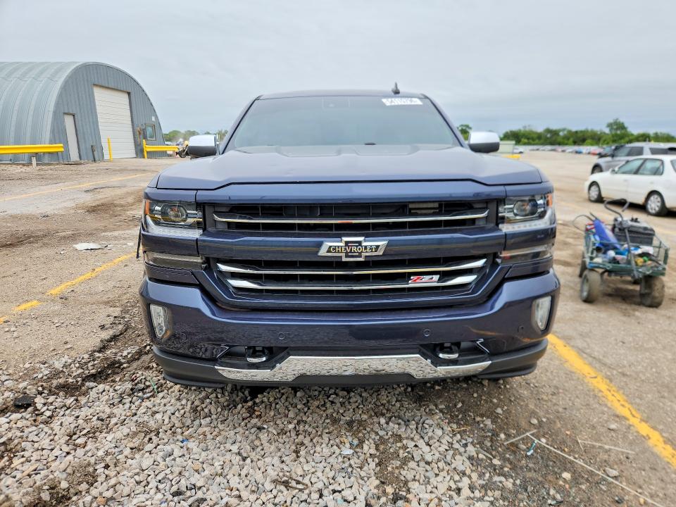Aukcja sprzedaży 2018 Chevrolet Silverado, vin: 3GCUKSEC7JG338891, numer aukcji: 54115796