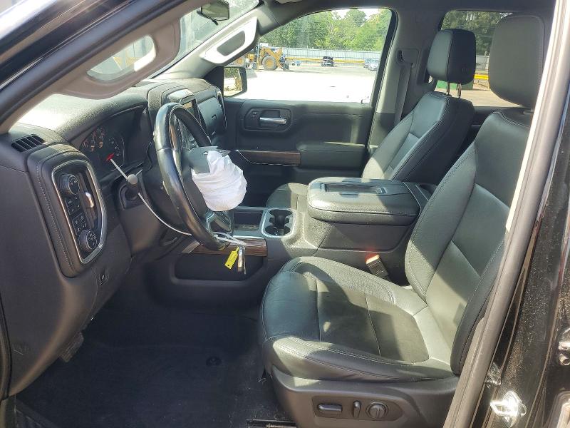 Aukcja sprzedaży 2021 Chevrolet Silverado, vin: 3GCUYEET0MG159063, numer aukcji: 53134996