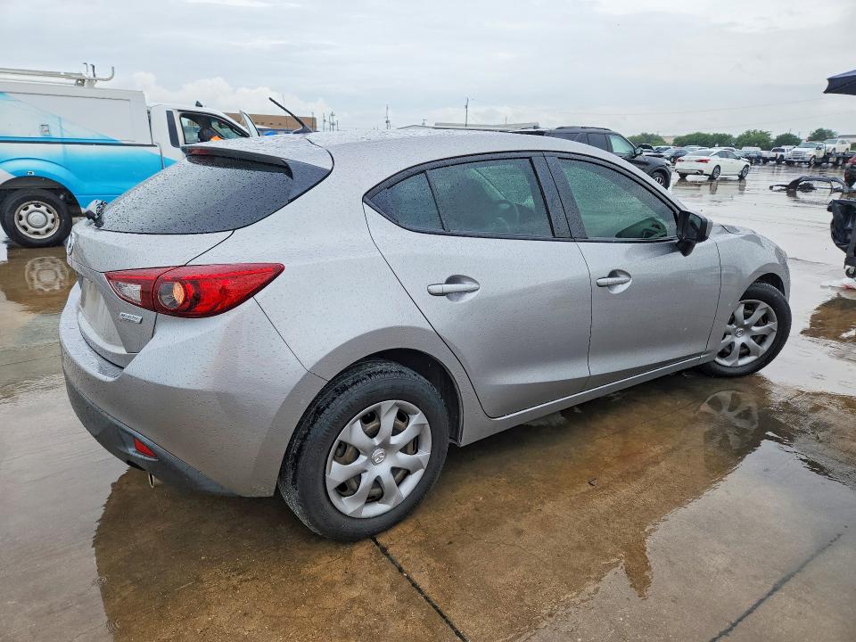 Продаж на аукціоні авто 2015 Mazda 3, vin: 3MZBM1K71FM128716, номер лоту: 54441176