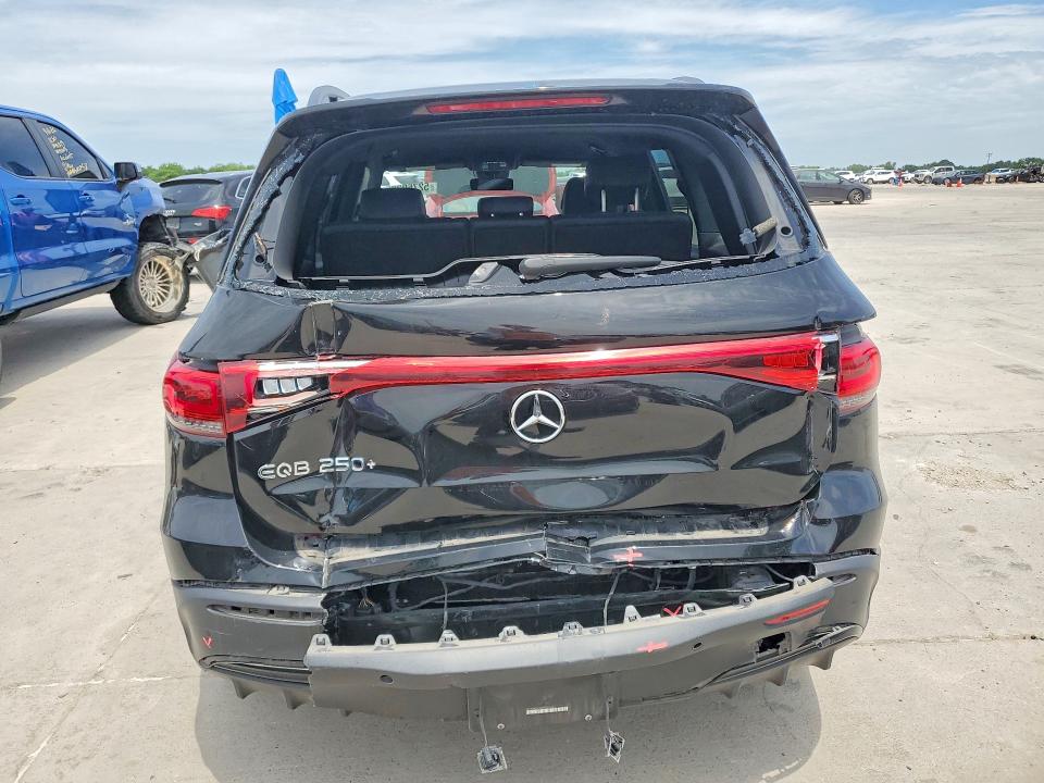 2023 Mercedes-benz Eqb მანქანა იყიდება აუქციონზე, vin: W1N9M0CB4PN023294, აუქციონის ნომერი: 52769386