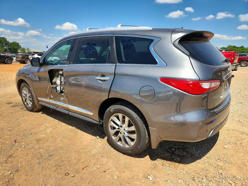 Продажа на аукционе авто 2015 Infiniti Qx60, vin: 5N1AL0MM1FC556085, номер лота: 53276606