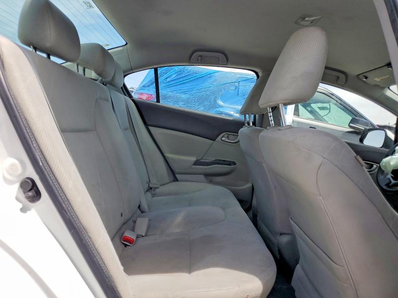 2012 Honda Civic მანქანა იყიდება აუქციონზე, vin: 19XFB5F59CE003740, აუქციონის ნომერი: 54687516