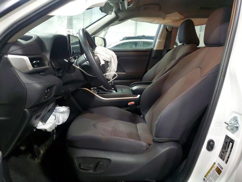 Aukcja sprzedaży 2023 Toyota Highlander, vin: 5TDKDRAH9PS028537, numer aukcji: 54063546