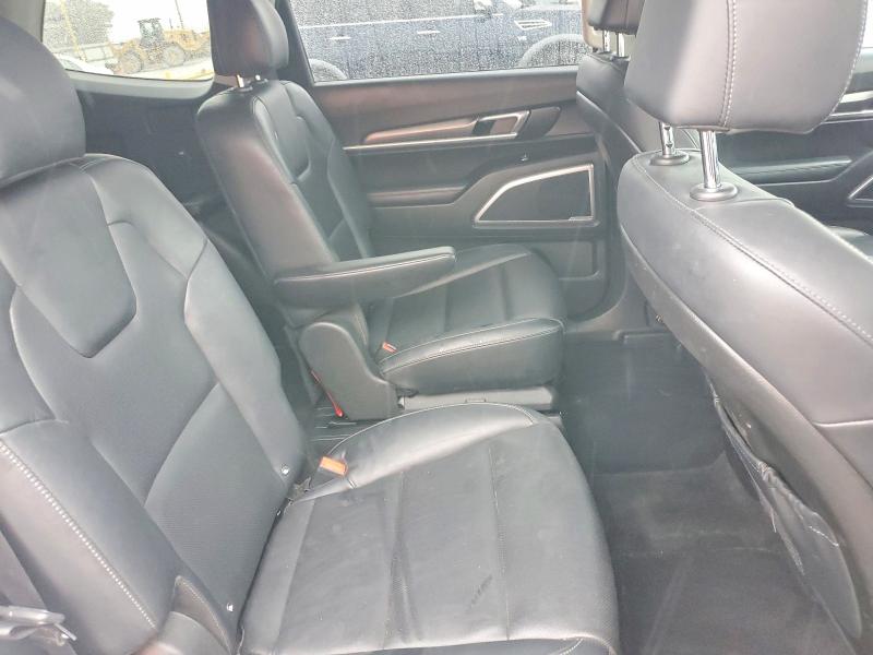52702006 :رقم المزاد ، 5XYP64HC7NG284540 vin ، 2022 Kia Telluride مزاد بيع