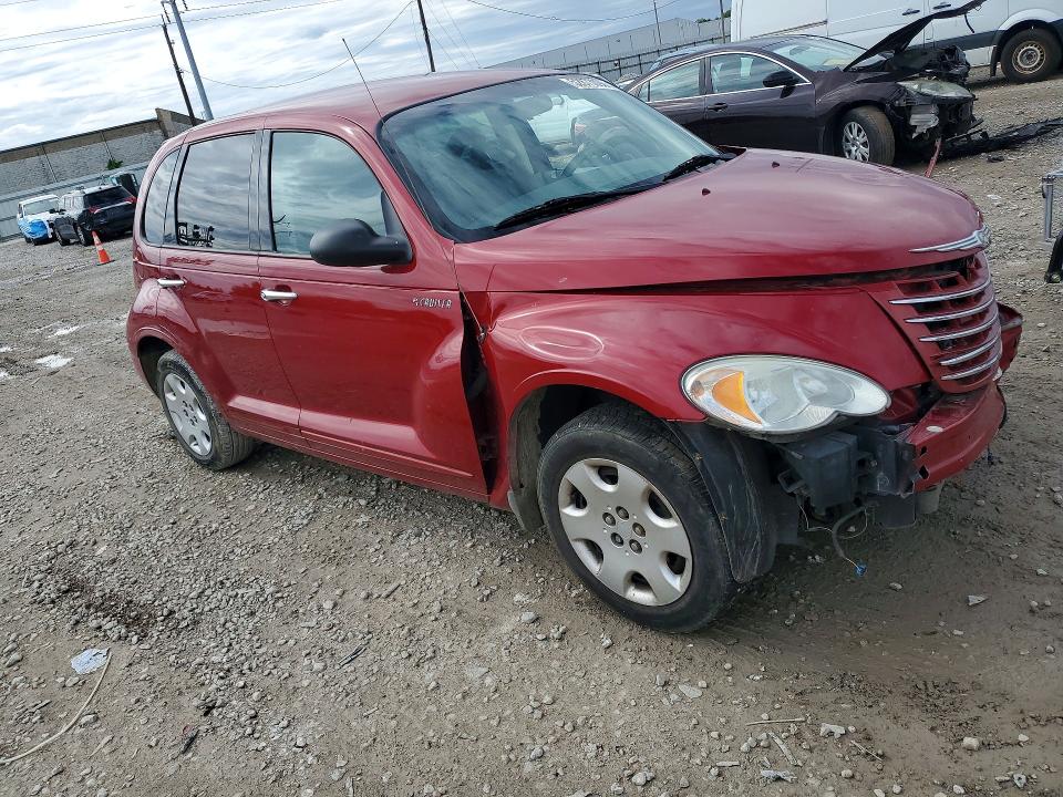 Aukcja sprzedaży 2006 Chrysler Pt Cruiser, vin: 3A4FY58B66T234218, numer aukcji: 52873096
