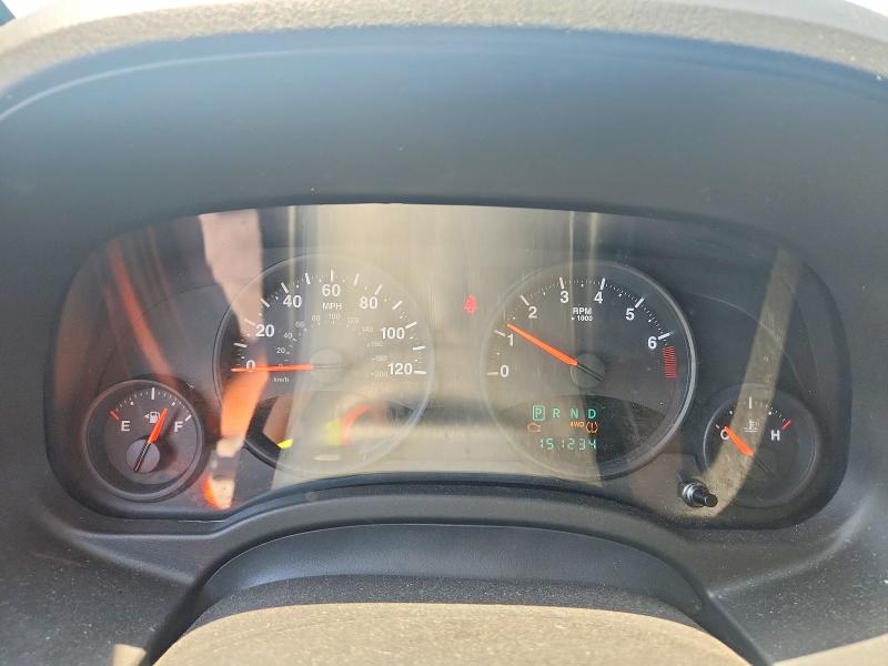 Aukcja sprzedaży 2013 Jeep Compass, vin: 1C4NJDBBXDD222195, numer aukcji: 54065826