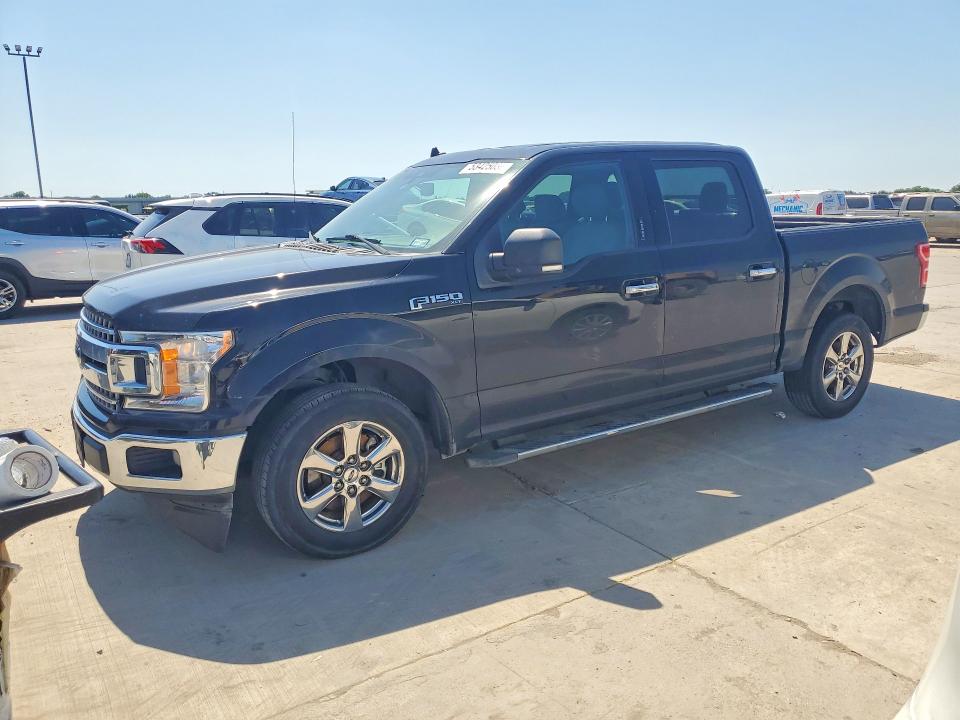 Aukcja sprzedaży 2019 Ford F150, vin: 1FTEW1CP3KKD12002, numer aukcji: 53425036