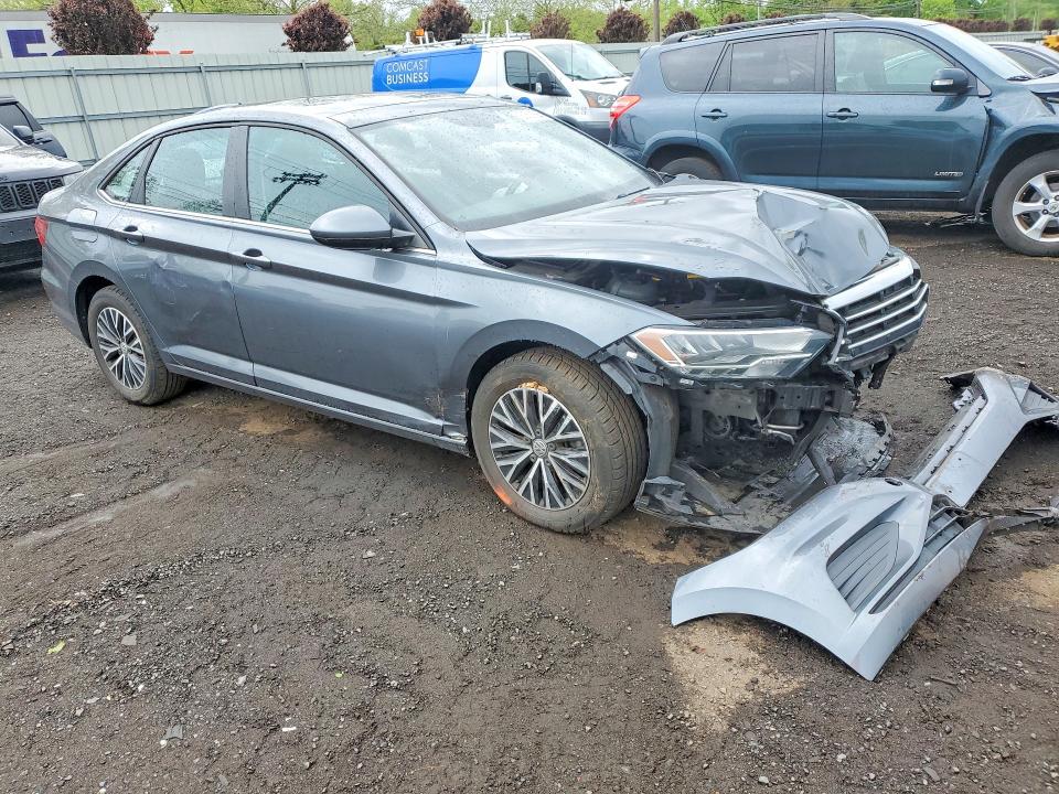 Aukcja sprzedaży 2019 Volkswagen Jetta, vin: 3VWC57BU0KM147830, numer aukcji: 53626596
