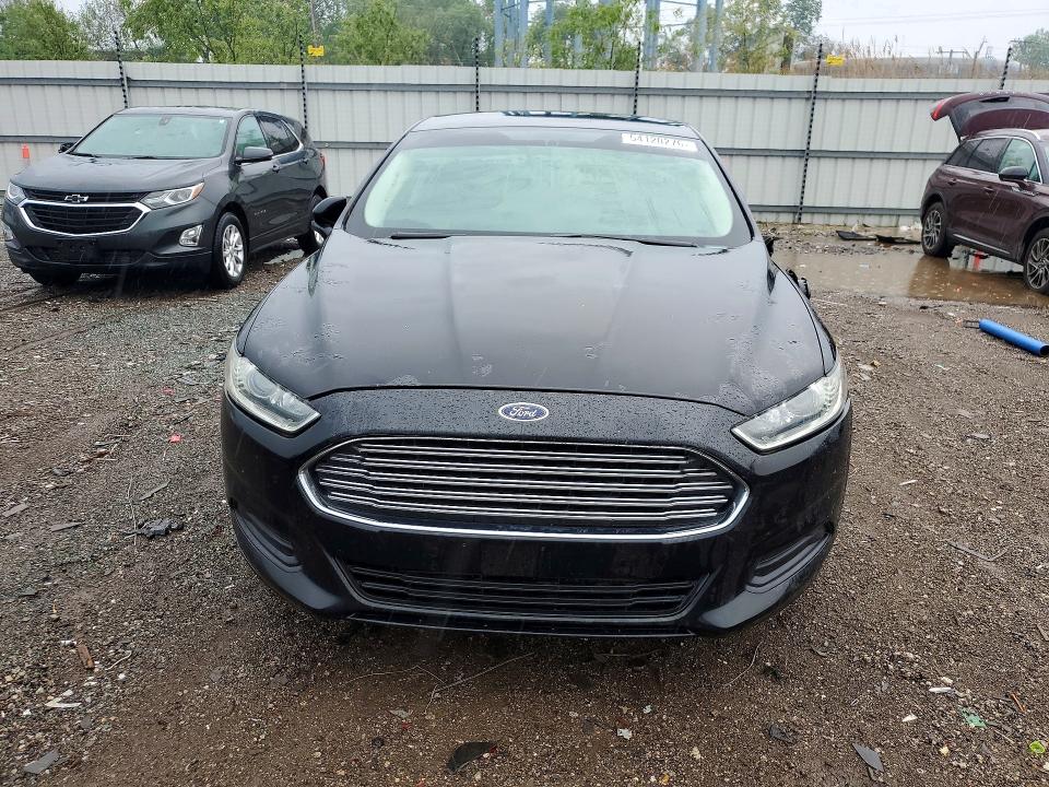 Aukcja sprzedaży 2013 Ford Fusion, vin: 3FA6P0HR4DR225154, numer aukcji: 54120276