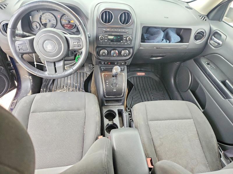 Продажа на аукционе авто 2017 Jeep Patriot, vin: 1C4NJRFB5HD159262, номер лота: 53850576