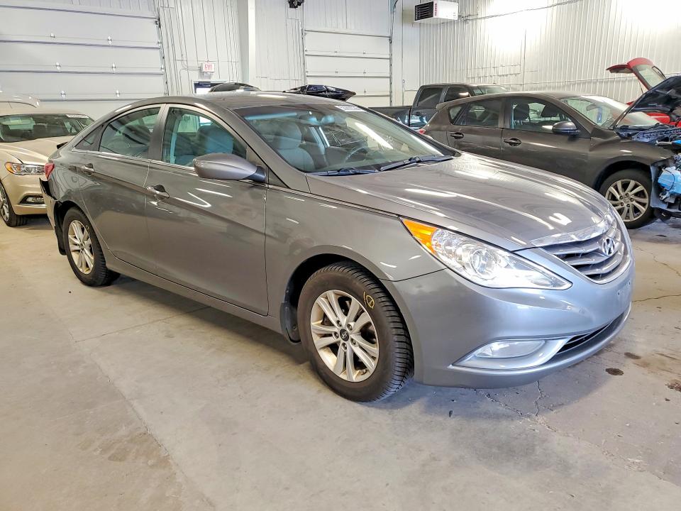 Продаж на аукціоні авто 2013 Hyundai Sonata, vin: 5NPEB4AC5DH714120, номер лоту: 53292536
