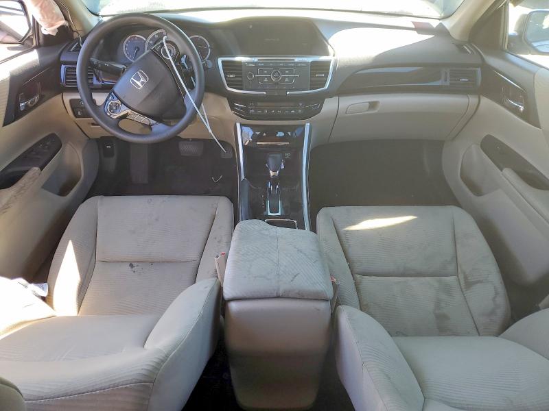 Продажа на аукционе авто 2017 Honda Accord, vin: 1HGCR2F39HA168436, номер лота: 52349096