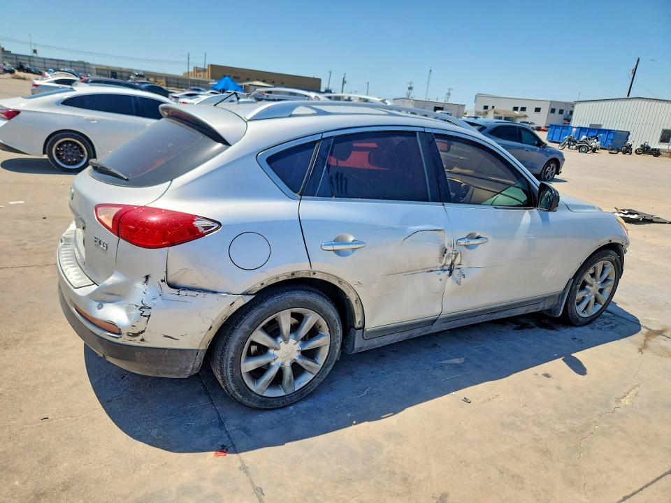 Продажа на аукционе авто 2012 Infiniti Ex35, vin: JN1AJ0HP8CM400892, номер лота: 53583456