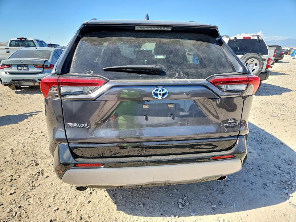 53296866 :رقم المزاد ، JTM16RFV3RJ051817 vin ، 2024 Toyota Rav4 مزاد بيع