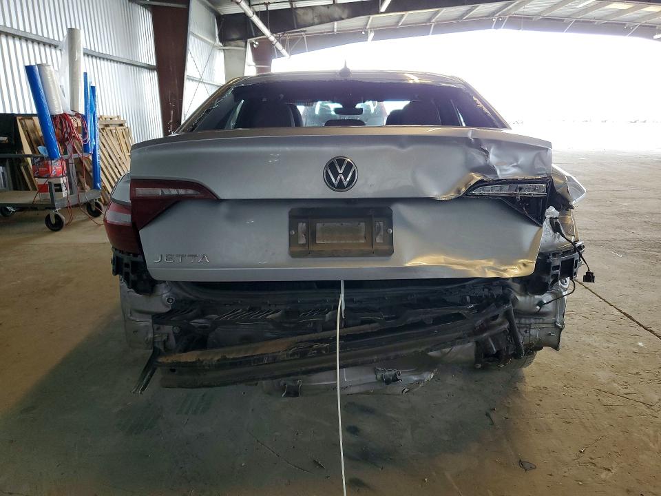 Aukcja sprzedaży 2023 Volkswagen Jetta, vin: 3VWBM7BU8PM033824, numer aukcji: 52523186