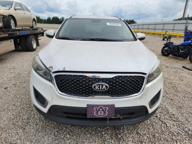 55009506 :رقم المزاد ، 5XYPG4A31HG279927 vin ، 2017 Kia Sorento مزاد بيع