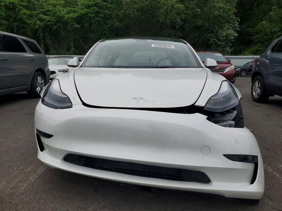 Продажа на аукционе авто 2023 Tesla Model 3, vin: 5YJ3E1EA0PF652814, номер лота: 54849846