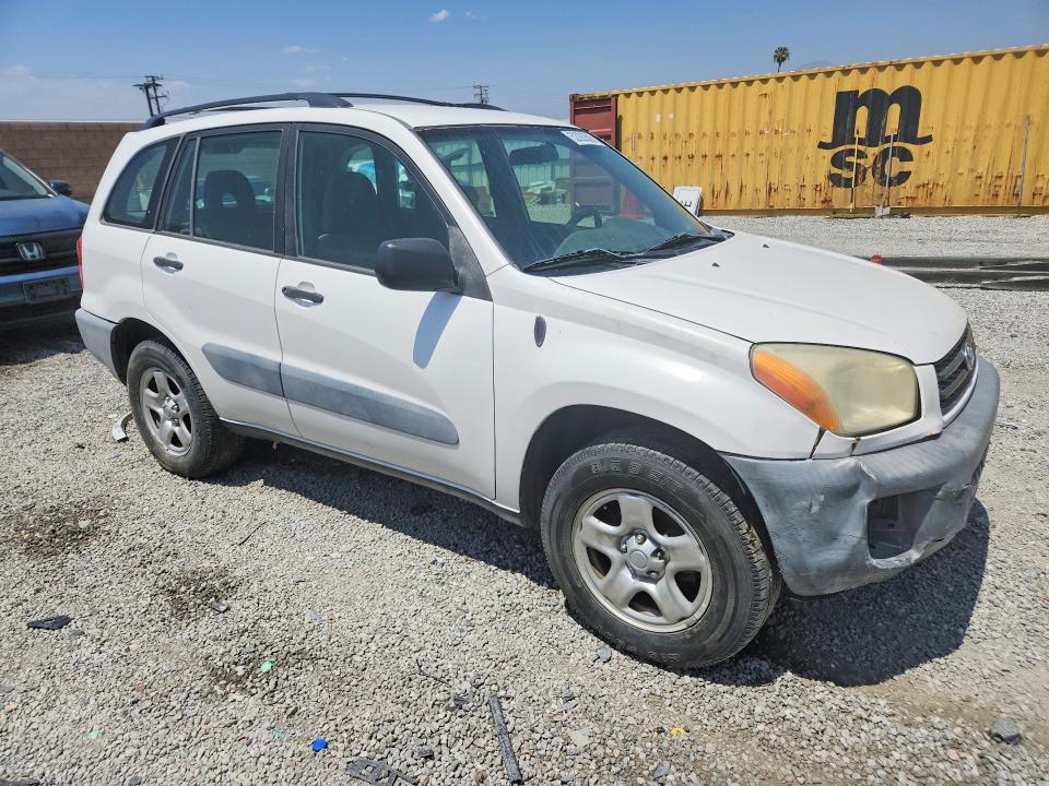 Продаж на аукціоні авто 2001 Toyota Rav4, vin: JTEGH20V110040292, номер лоту: 52093506