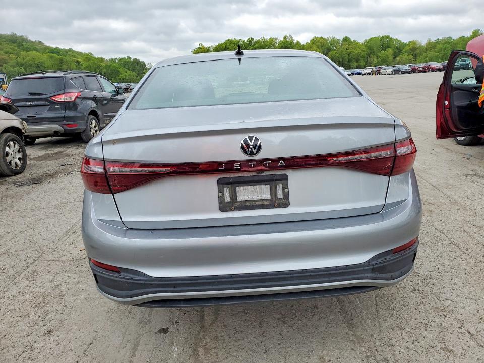 Aukcja sprzedaży 2025 Volkswagen Jetta, vin: 3VWBX7BU2SM042633, numer aukcji: 53733506