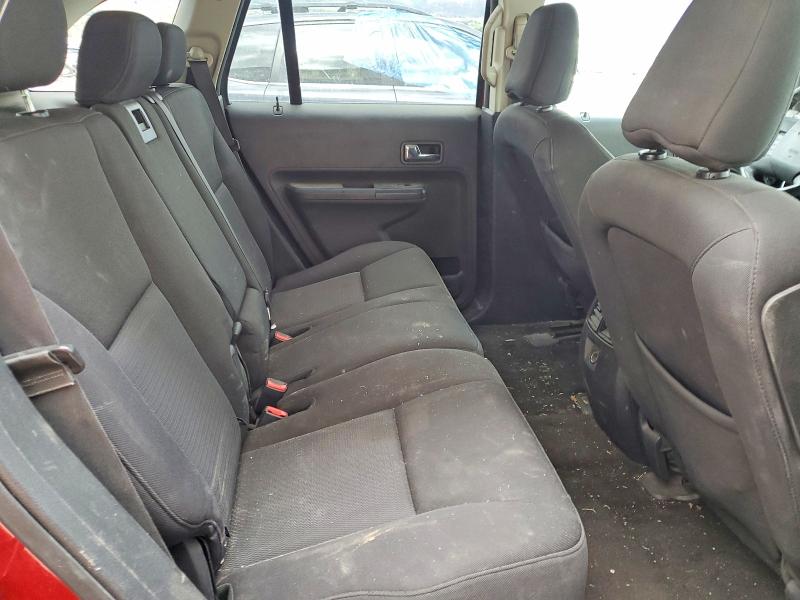 Продаж на аукціоні авто 2008 Ford Edge, vin: 2FMDK48CX8BA75621, номер лоту: 54258186