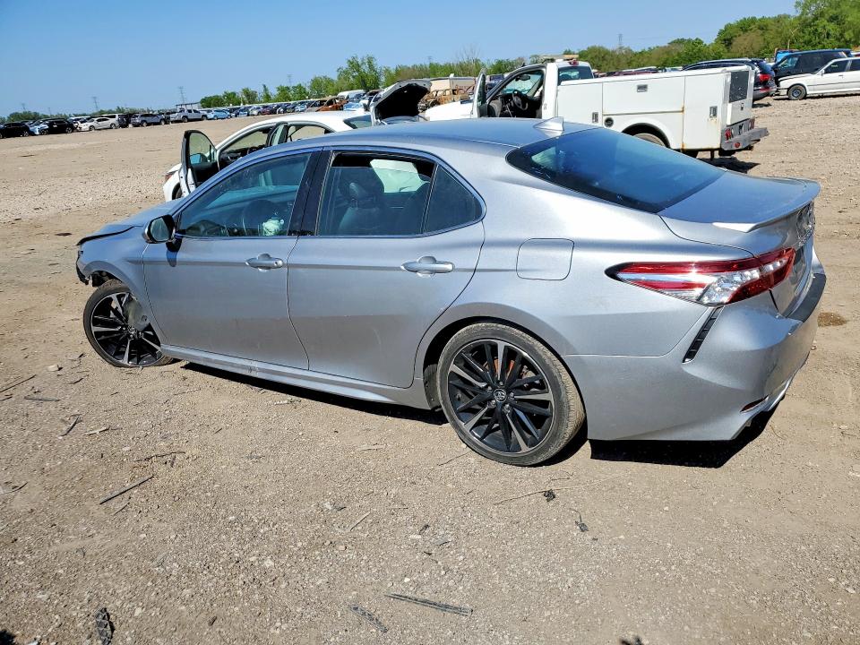 Aukcja sprzedaży 2020 Toyota Camry, vin: 4T1K61AK8LU311956, numer aukcji: 53941386