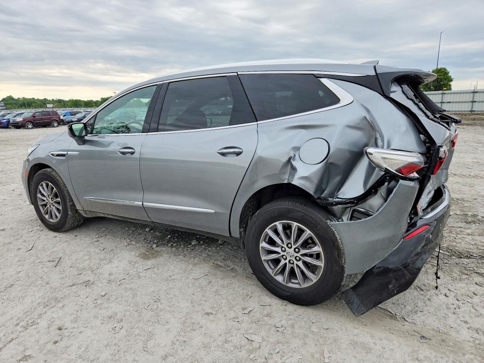 Aukcja sprzedaży 2024 Buick Enclave, vin: 5GAEVBKW0RJ130521, numer aukcji: 52410406