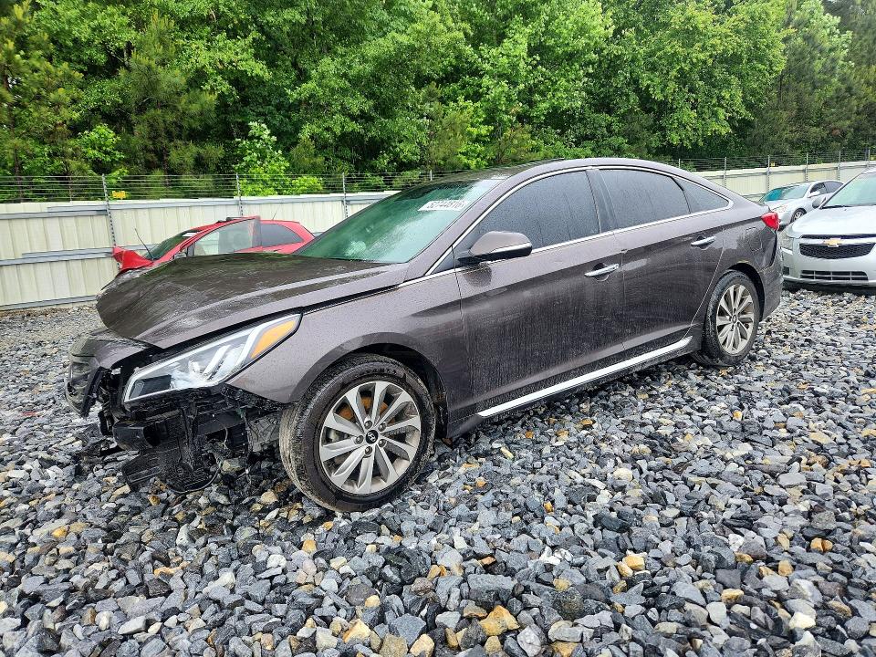 Aukcja sprzedaży 2017 Hyundai Sonata, vin: 5NPE34AF7HH482066, numer aukcji: 52744816