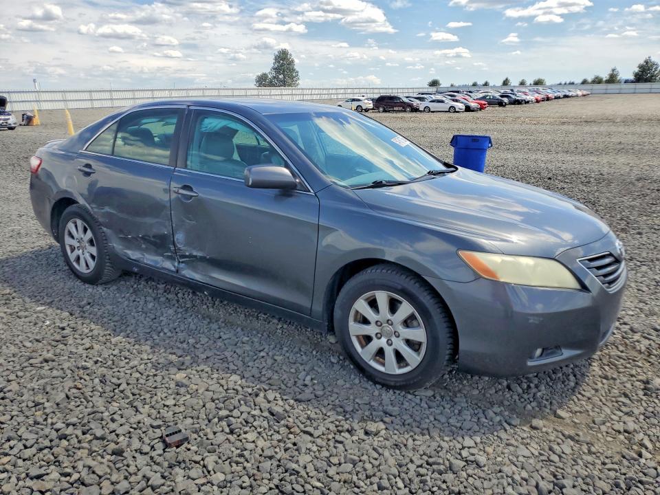54761736 :رقم المزاد ، 4T1BK46K57U012646 vin ، 2007 Toyota Camry مزاد بيع