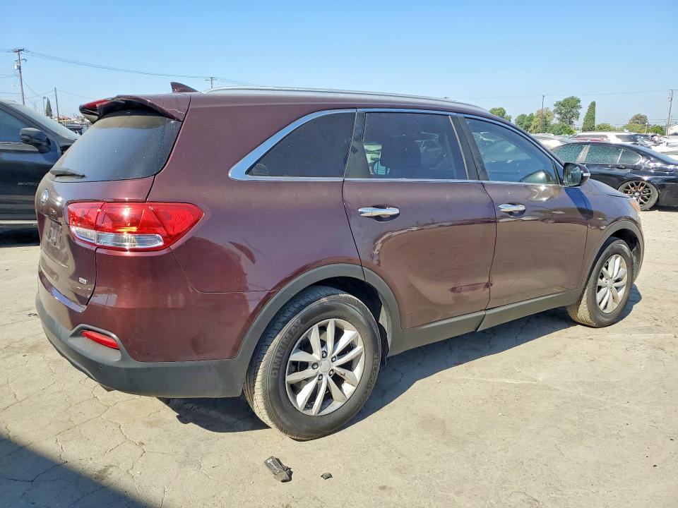 Продаж на аукціоні авто 2017 Kia Sorento, vin: 5XYPG4A3XHG247252, номер лоту: 54128716