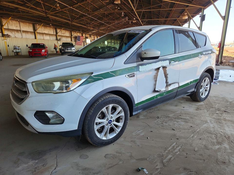 53540746 :رقم المزاد ، 1FMCU9GD2HUB03449 vin ، 2017 Ford Escape مزاد بيع