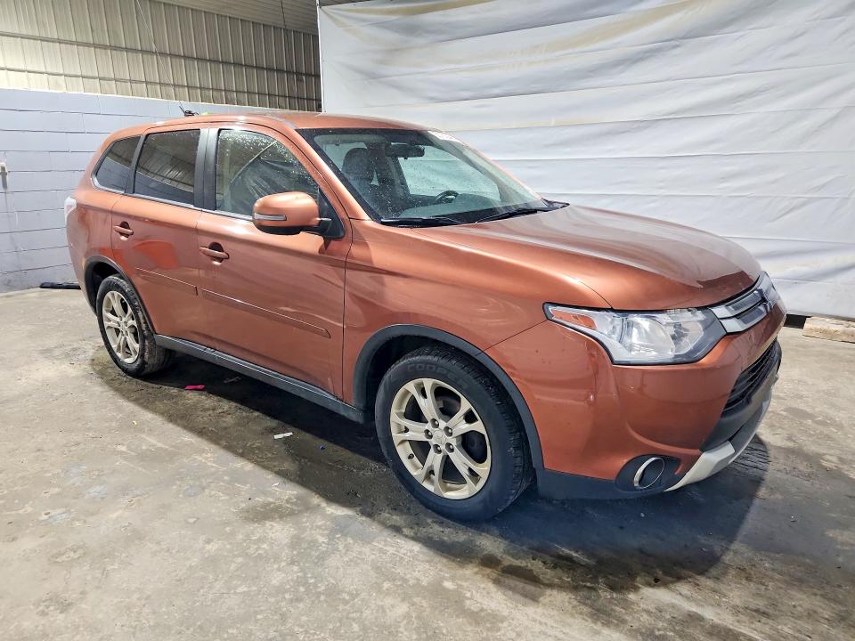 Продаж на аукціоні авто 2015 Mitsubishi Outlander, vin: JA4AZ3A35FZ000112, номер лоту: 53733946