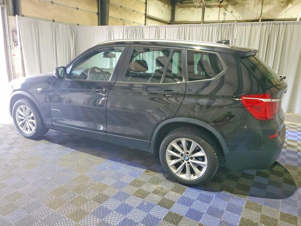 Продажа на аукционе авто 2013 Bmw X3, vin: 5UXWX9C5XD0D00640, номер лота: 54325666