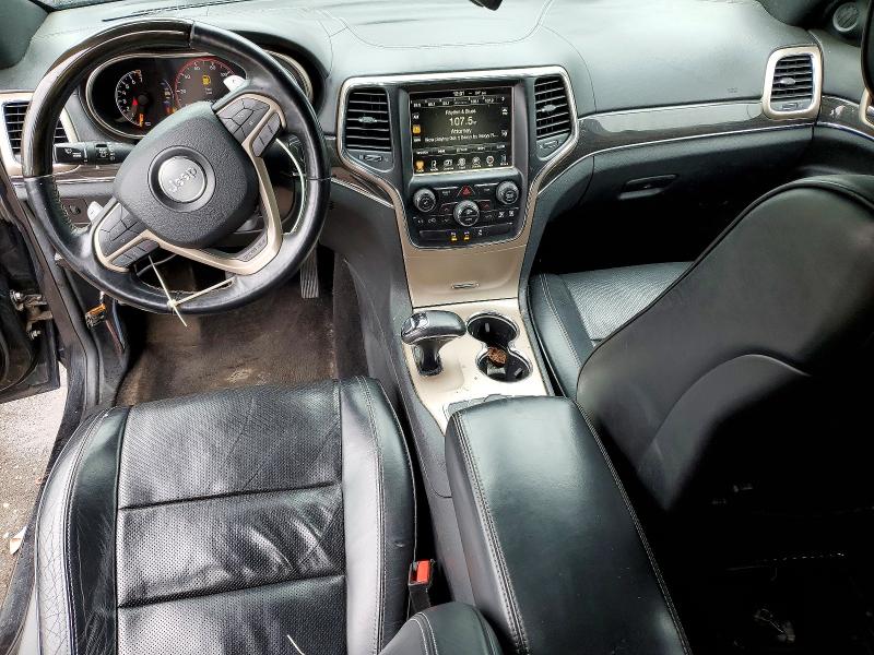 52107806 :رقم المزاد ، 1C4RJFCGXEC376159 vin ، 2014 Jeep Grand Cherokee مزاد بيع