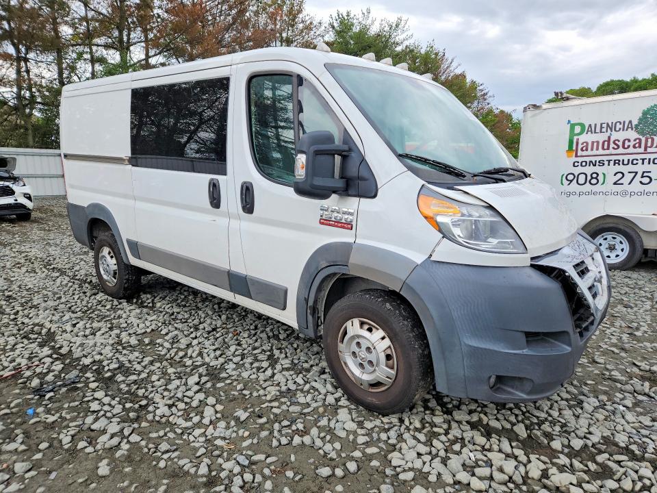 Продаж на аукціоні авто 2017 Ram Promaster 1500, vin: 3C6TRVAG9HE529517, номер лоту: 53192956