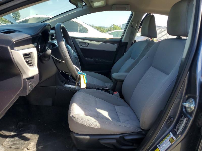 Продажа на аукционе авто 2015 Toyota Corolla, vin: 5YFBURHE1FP211465, номер лота: 53049666