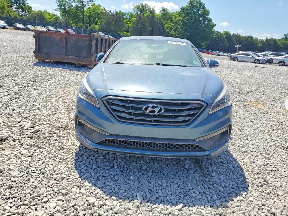 2016 Hyundai Sonata მანქანა იყიდება აუქციონზე, vin: 5NPE34AF7GH290130, აუქციონის ნომერი: 52956466