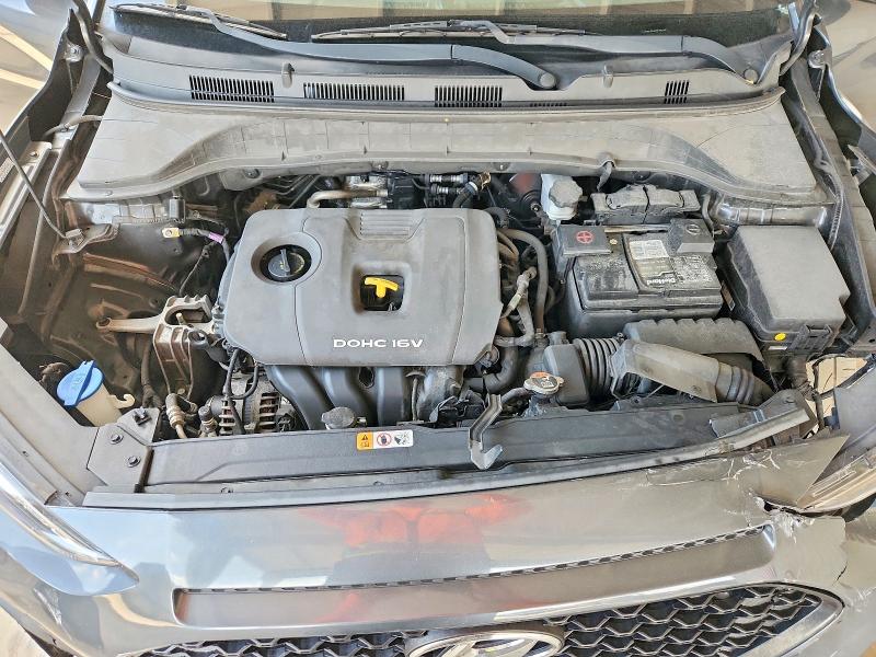 2021 Hyundai Kona მანქანა იყიდება აუქციონზე, vin: KM8K22AA2MU694240, აუქციონის ნომერი: 53415916