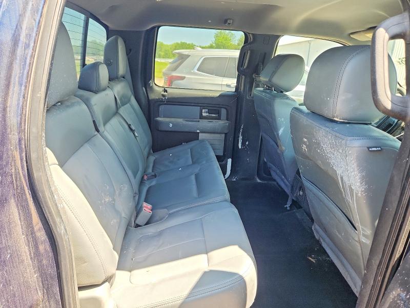 2014 Ford F150 მანქანა იყიდება აუქციონზე, vin: 1FTFW1ET8EFC65481, აუქციონის ნომერი: 55138856
