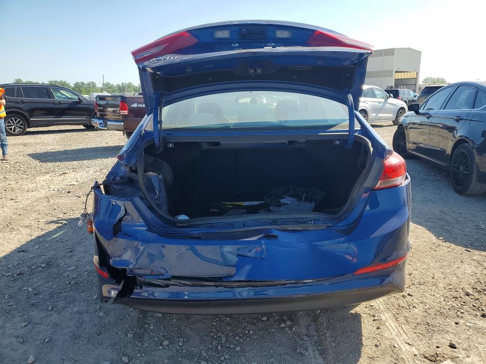 Aukcja sprzedaży 2017 Hyundai Elantra, vin: 5NPD84LF3HH095010, numer aukcji: 52475466