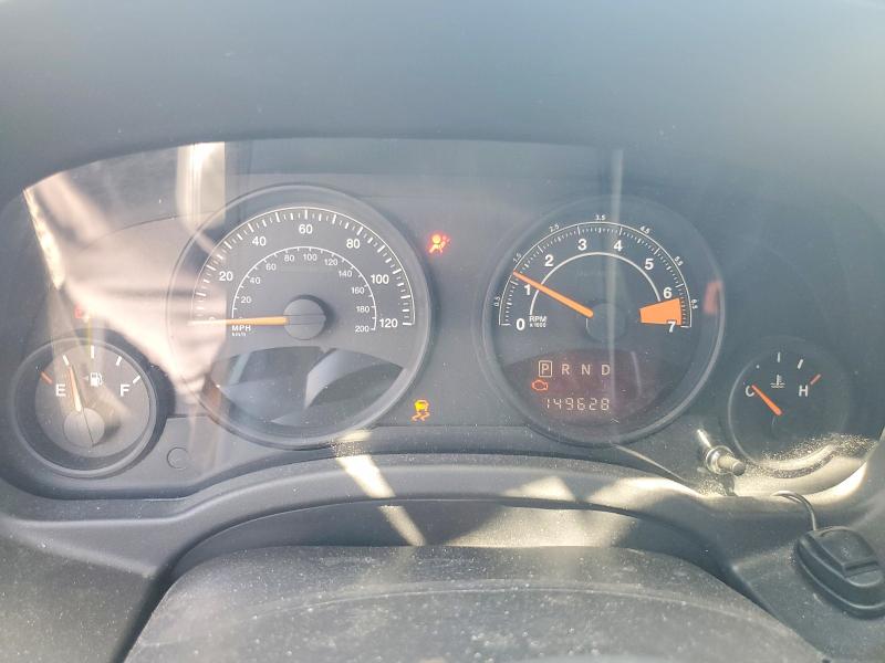 2014 Jeep Compass მანქანა იყიდება აუქციონზე, vin: 1C4NJDBB6ED592593, აუქციონის ნომერი: 55368426