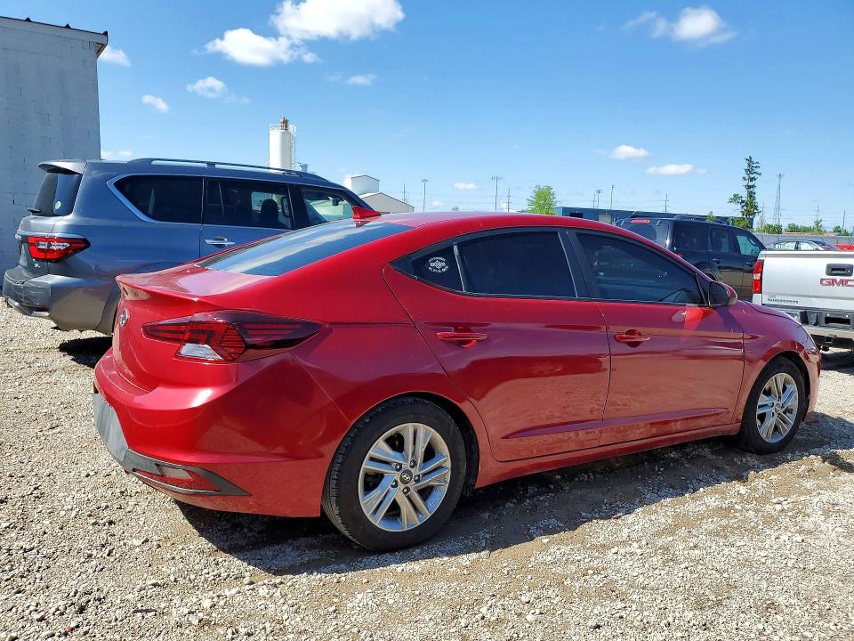 2020 Hyundai Elantra მანქანა იყიდება აუქციონზე, vin: 5NPD84LF7LH576242, აუქციონის ნომერი: 54290826