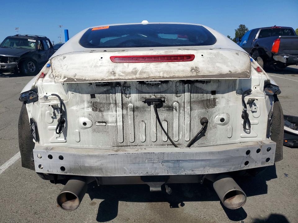 Aukcja sprzedaży 2017 Nissan 370z, vin: JN1AZ4EHXHM955394, numer aukcji: 53083256