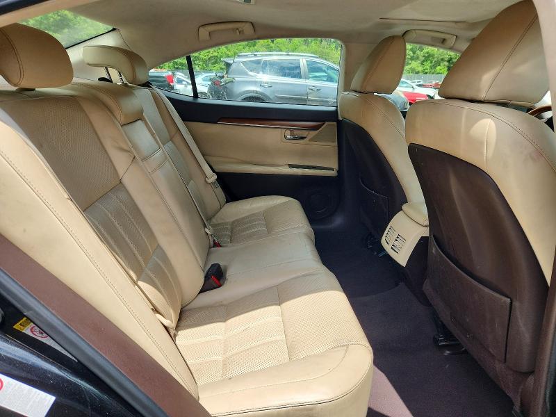 2018 Lexus Es მანქანა იყიდება აუქციონზე, vin: JTHBW1GG0J2193805, აუქციონის ნომერი: 53114626