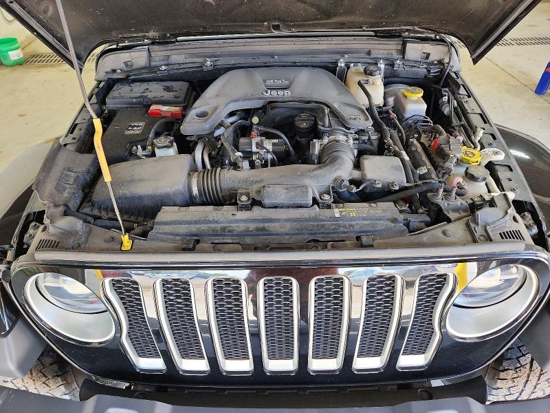 2020 Jeep Wrangler Unlimited მანქანა იყიდება აუქციონზე, vin: 1C4HJXEG0LW171086, აუქციონის ნომერი: 53996246