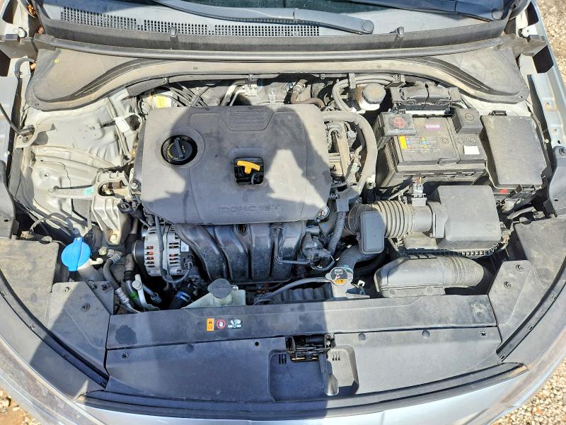 2020 Hyundai Elantra მანქანა იყიდება აუქციონზე, vin: 5NPD74LF2LH612244, აუქციონის ნომერი: 54627606