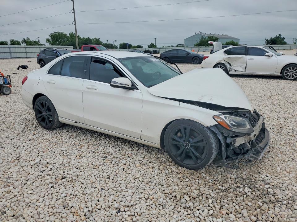 Aukcja sprzedaży 2017 Mercedes-benz C, vin: 55SWF4JB7HU192495, numer aukcji: 52412936