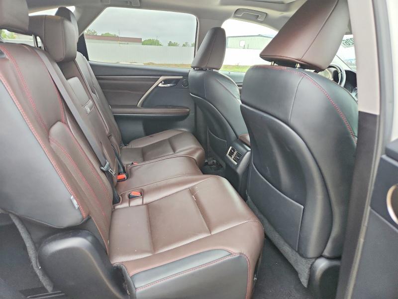 Продаж на аукціоні авто 2018 Lexus Rx, vin: JTJDZKCA6J2007240, номер лоту: 52264026