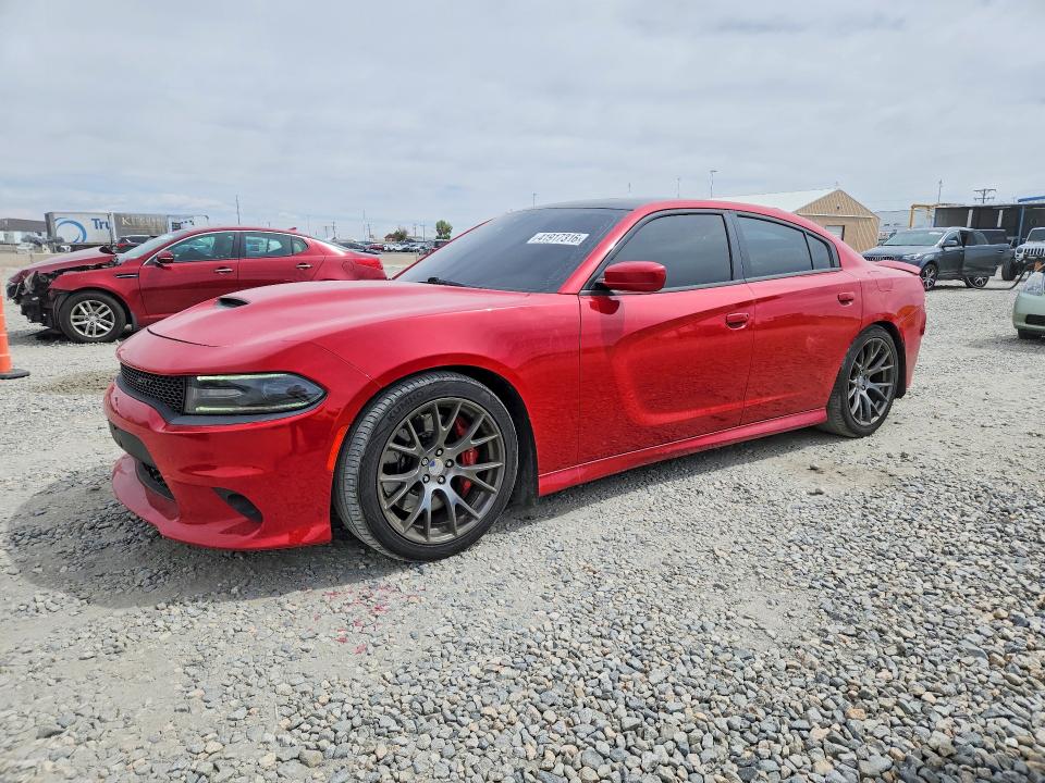 2017 Dodge Charger მანქანა იყიდება აუქციონზე, vin: 2C3CDXEJ9HH521077, აუქციონის ნომერი: 41917316